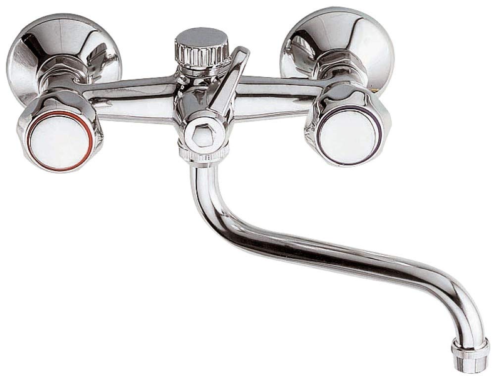 Remer - Rubinetto lavello con Attacco Lavatrice - Serie 1000-2000