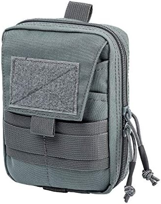 OneTigris BLADE Multiuse Tool Holder Pouch MOLLE Organizer with Pockets & Tool Slots