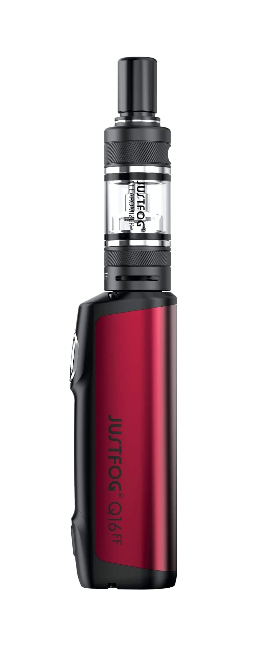 Kit Q16 FF Justfog Rouge : Amazon.fr: High-Tech