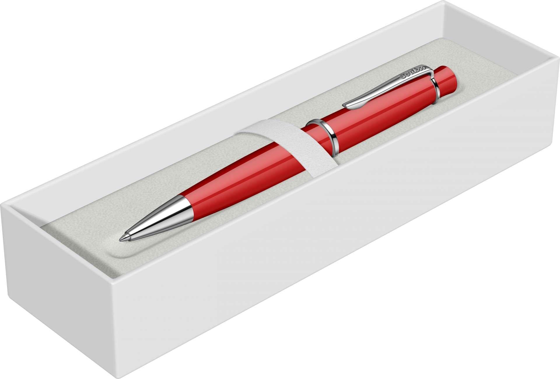 stylo à bille Boligrafo rouge - SCRIKSS 74944