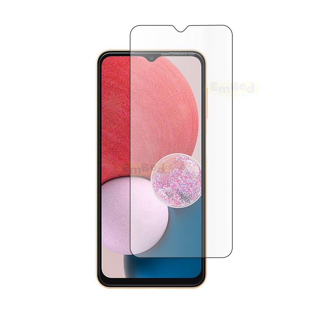 Embed Matte Fiber Screen Guard for Samsung Galaxy S24 | Anti-Glare, Smooth Touch, Scratch Resistant, Bubble Free, with Installation Kit — Amazon image 14