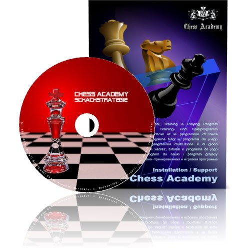 Preisvergleich Produktbild CHESS ACADEMY Modern Endgame Strategy (English Edition)