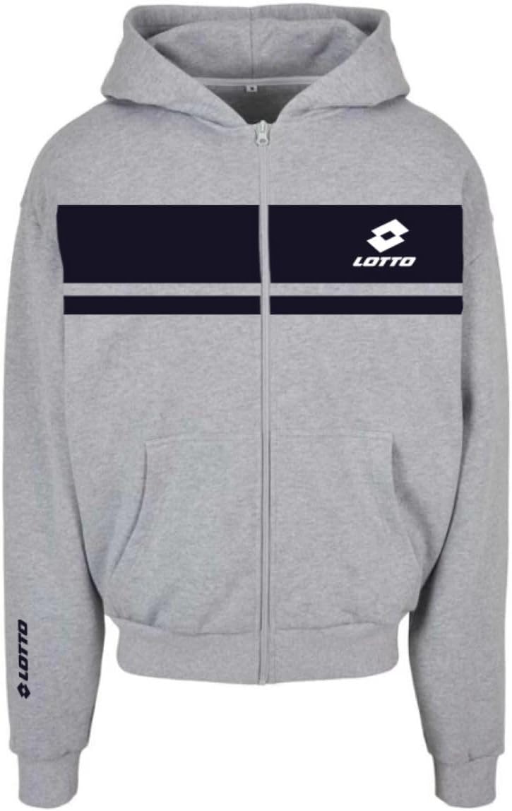 LottoMen's Hooded Sweatshirt