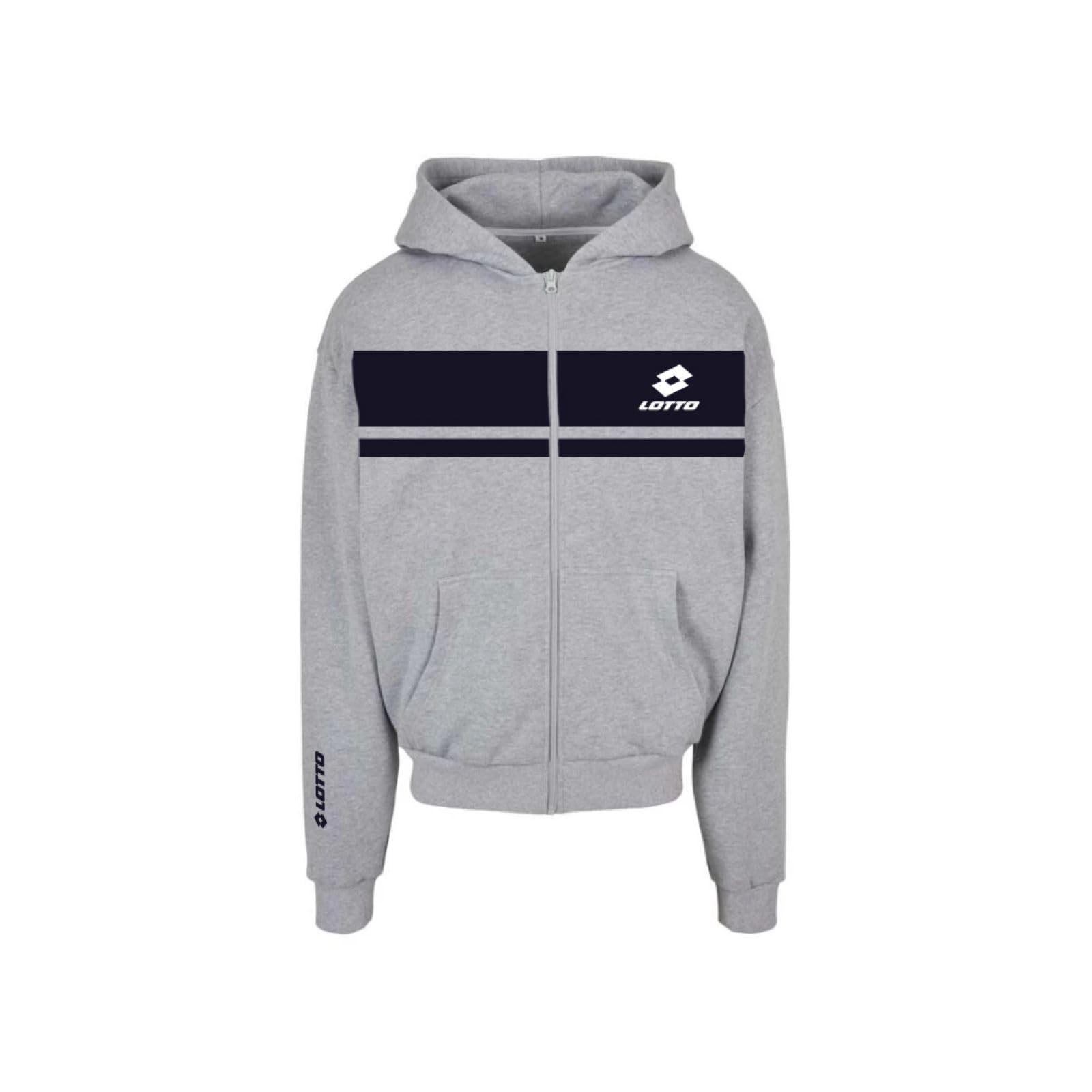 LottoMen's Hooded Sweatshirt