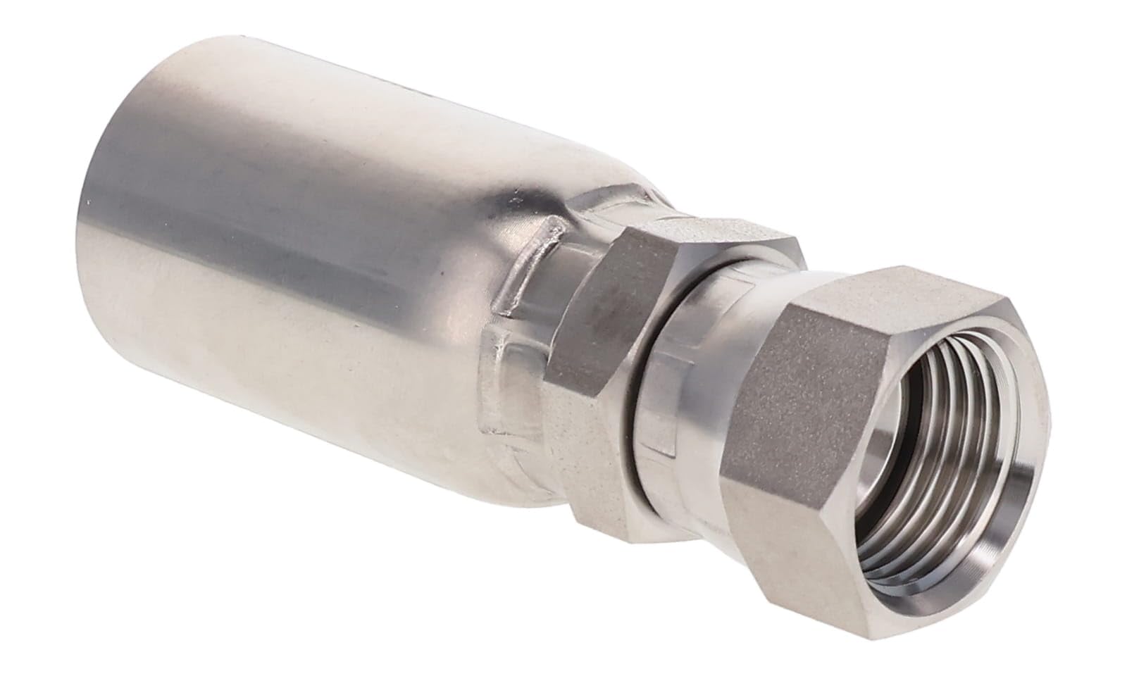 TITAN FITTINGS | THY-FJX-04-05 | 1/4