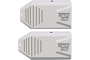 Tattle-Tale Barking Dog Alarm, 2-Pack