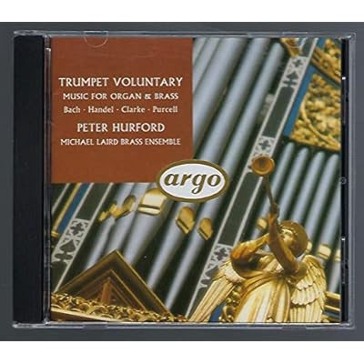 Trumpet Voluntary / Music for Organ & Brass