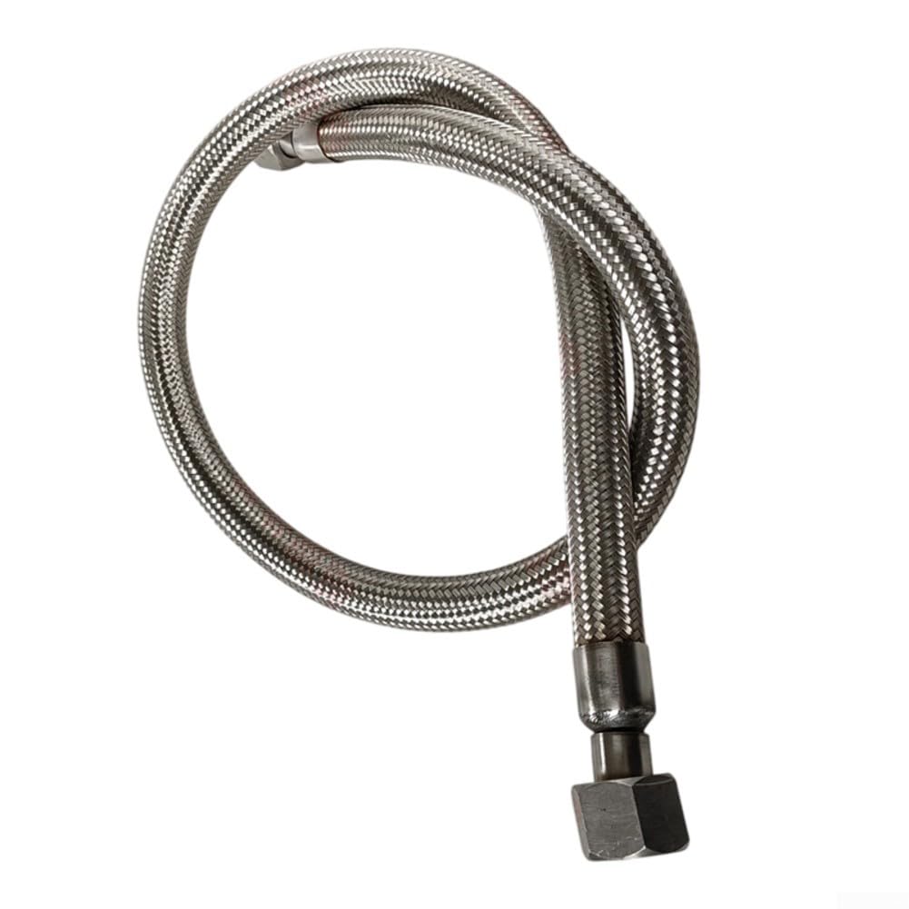 Edelstahl Wellrohr DN15 Hochtemperatur Flexibel(1 inch)