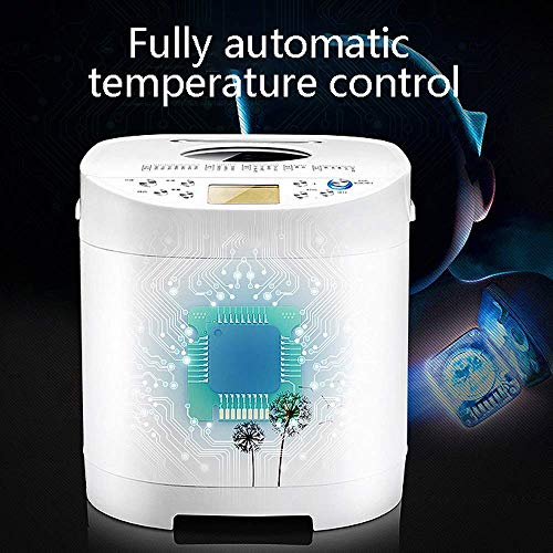 ALYR Automatische Brotbackmaschine, Brotbackautomaten 21 Programme Start-Verzögerungs-Funktion Brotbackmaschine… – Bild 3