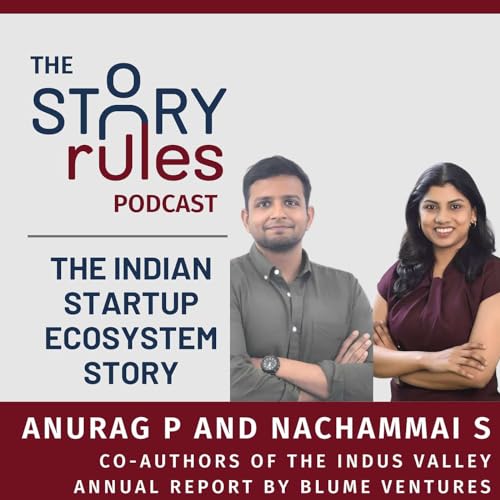 E24: Anurag P and Nachammai S - Indus Valley Annual Report