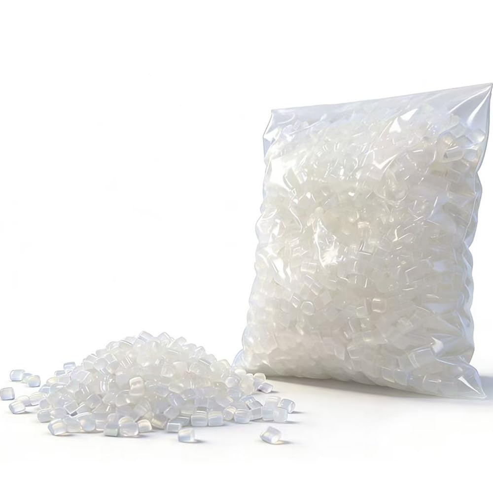 High Quality 1 lb Hot Melt Glue Melting Pellets for Crafts Low Draw Pan -