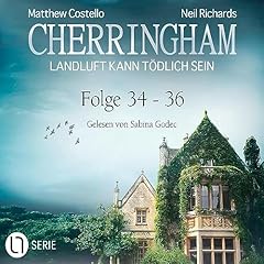 Cherringham - Landluft kann t&ouml;dlich sein, Sammelband 12 cover art