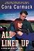 All Lined Up: A Rusk University Novel