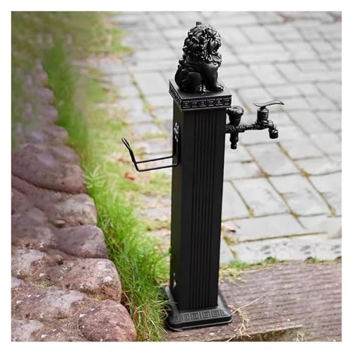 Fontaine de jardin ZR98US pour l'arrosage des plantes