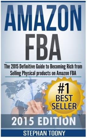 Amazon FBA Paperback – February 28, 2015