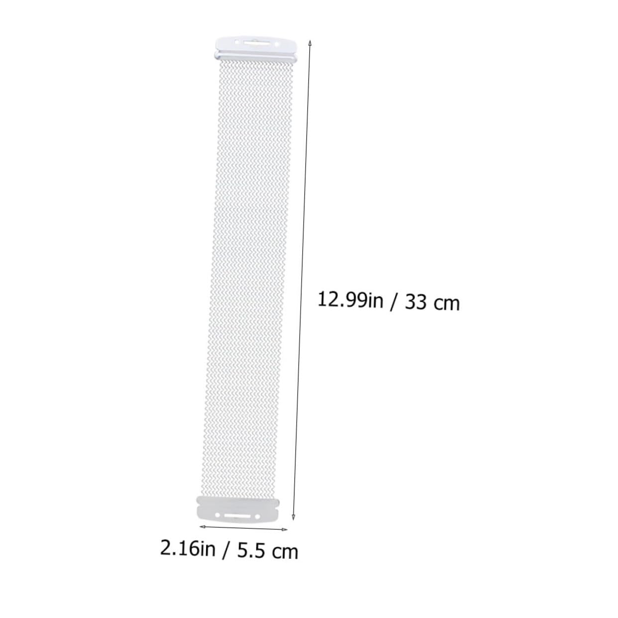 Levemolo 14in Snare Drum Spring Wire 20 Strands Steel Drum Wire Spring Made of Stainless Steel