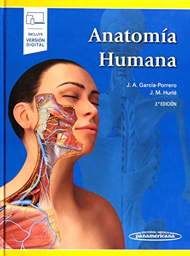 Anatomía humana ((incluye versión digital))