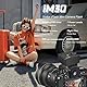 Godox iM30 Mini Kamerablitz Camera Flash Speedlite mit Tasche GN15 Manueller Blitz 230 Full Power Blitze 7 Leistungsstufen Kompatibel mit Canon Sony Nikon Pentax Panasonic Olympus