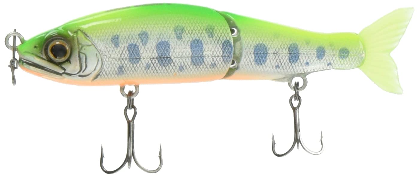 Amazon.co.jp: ガンクラフト(Gan Craft) ジョインテッドクロー F #17