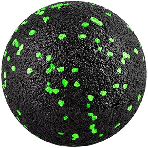 Massageball Einzelball Faszienball für Selbstmassage Fitness Training Für Nacken Schulter Rücken 8cm 7865 Cover