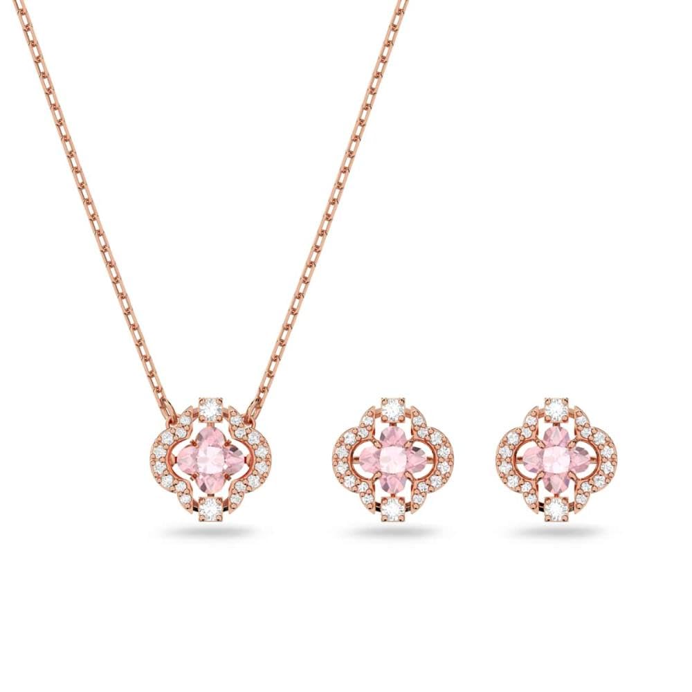 Swarovski Una Kollektion Set