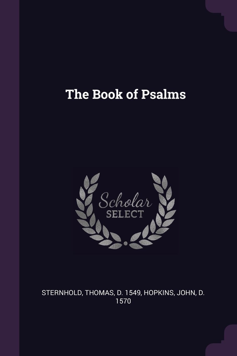 The Book of Psalms