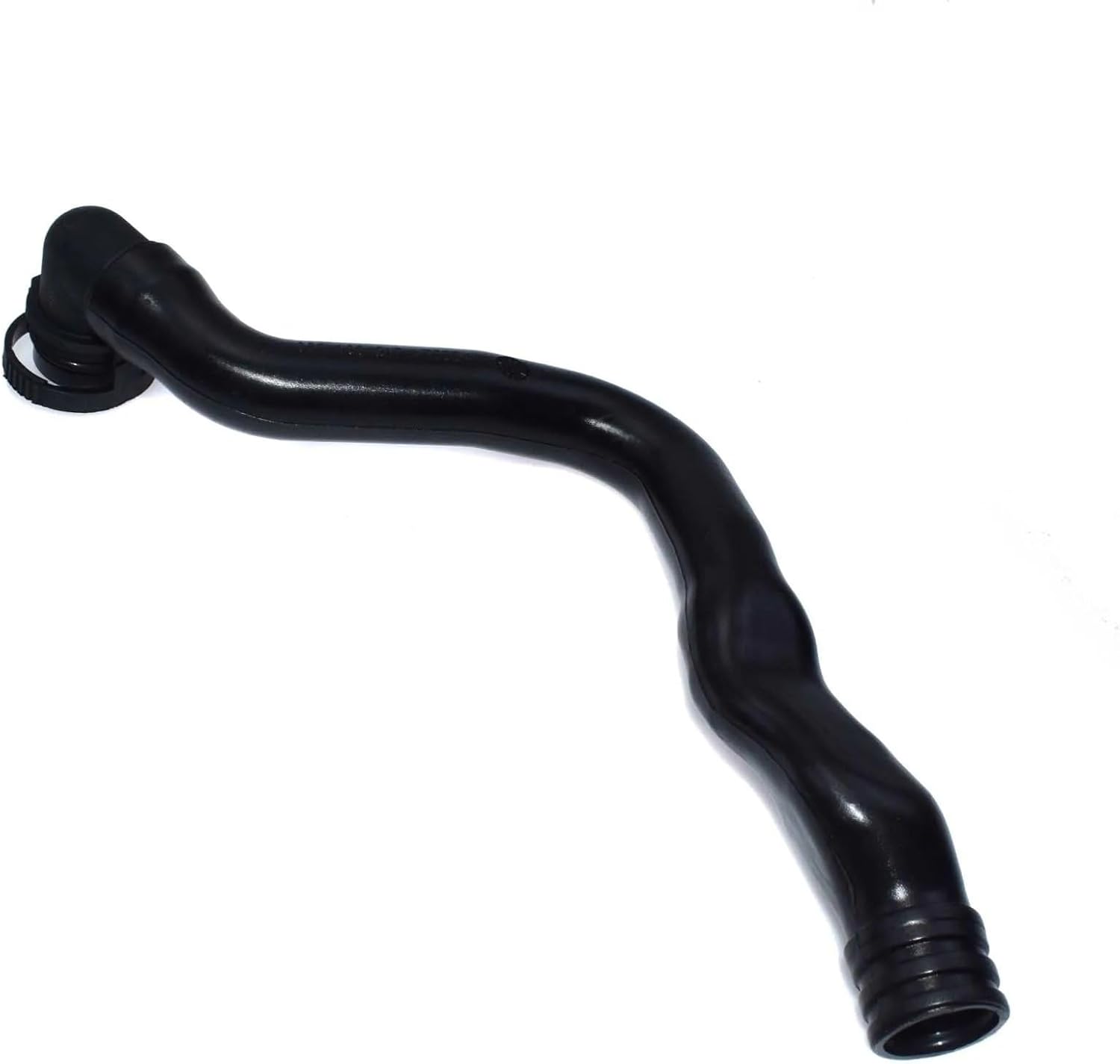 Crankcase hose Pipe Compatible With SEAT For Leon 2005 2006 2007 2008 2009 2010 2011 2012 Car Crankcase Breather PCV Vent Hose Pipe 06F103217 06F 103 217