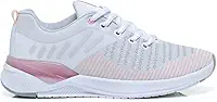 Tênis Esportivo Feminino Amortecedor Gel Academia Caminhada