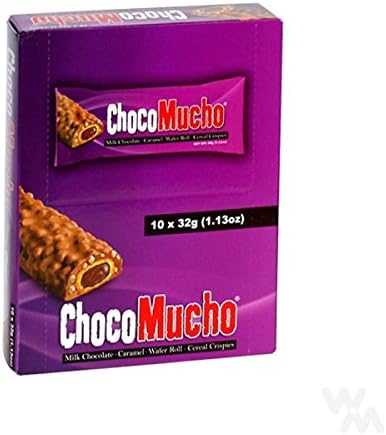 Choco Mucho Milk Chocolate 2 X 1.13oz