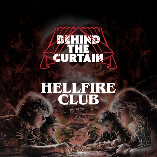48 - HELLFIRE CLUB Podcast Por  arte de portada