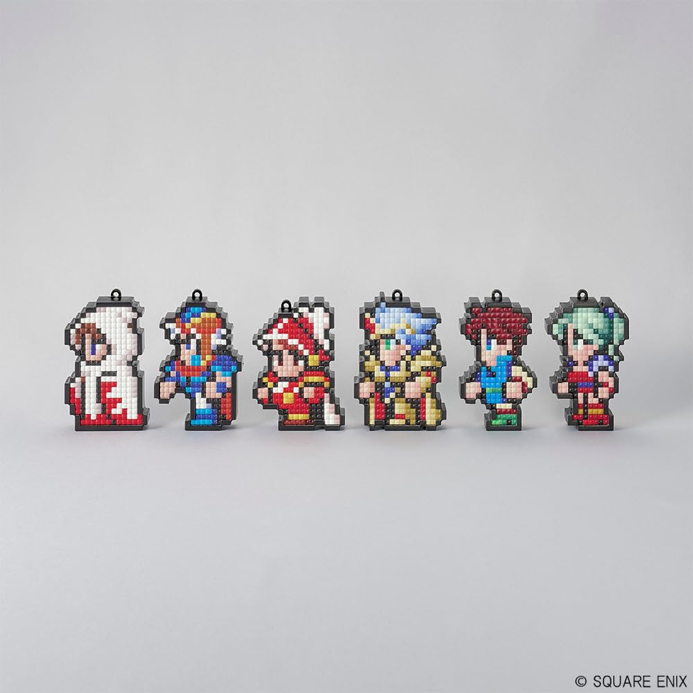 Amazon.co.jp: ファイナルファンタジー ピクセルリマスター ビルド