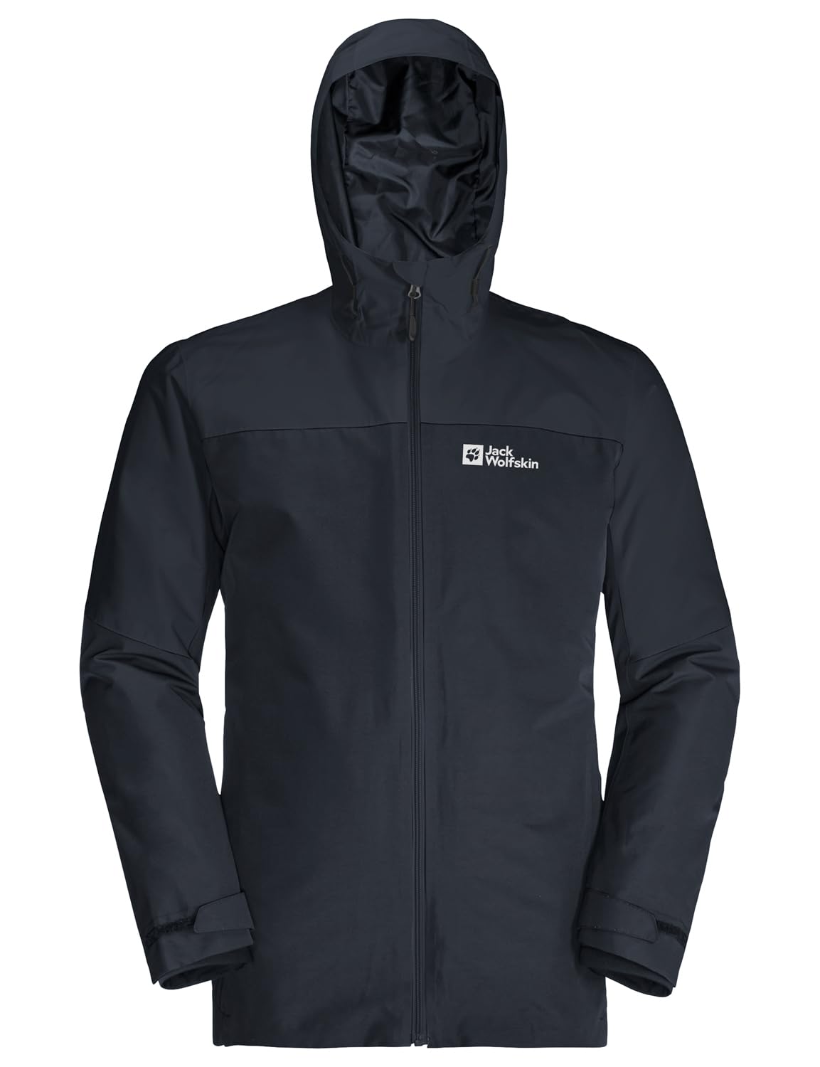 Jack Wolfskin Kurtka Mężczyźni Glaabach 3 W 1 Jkt M
