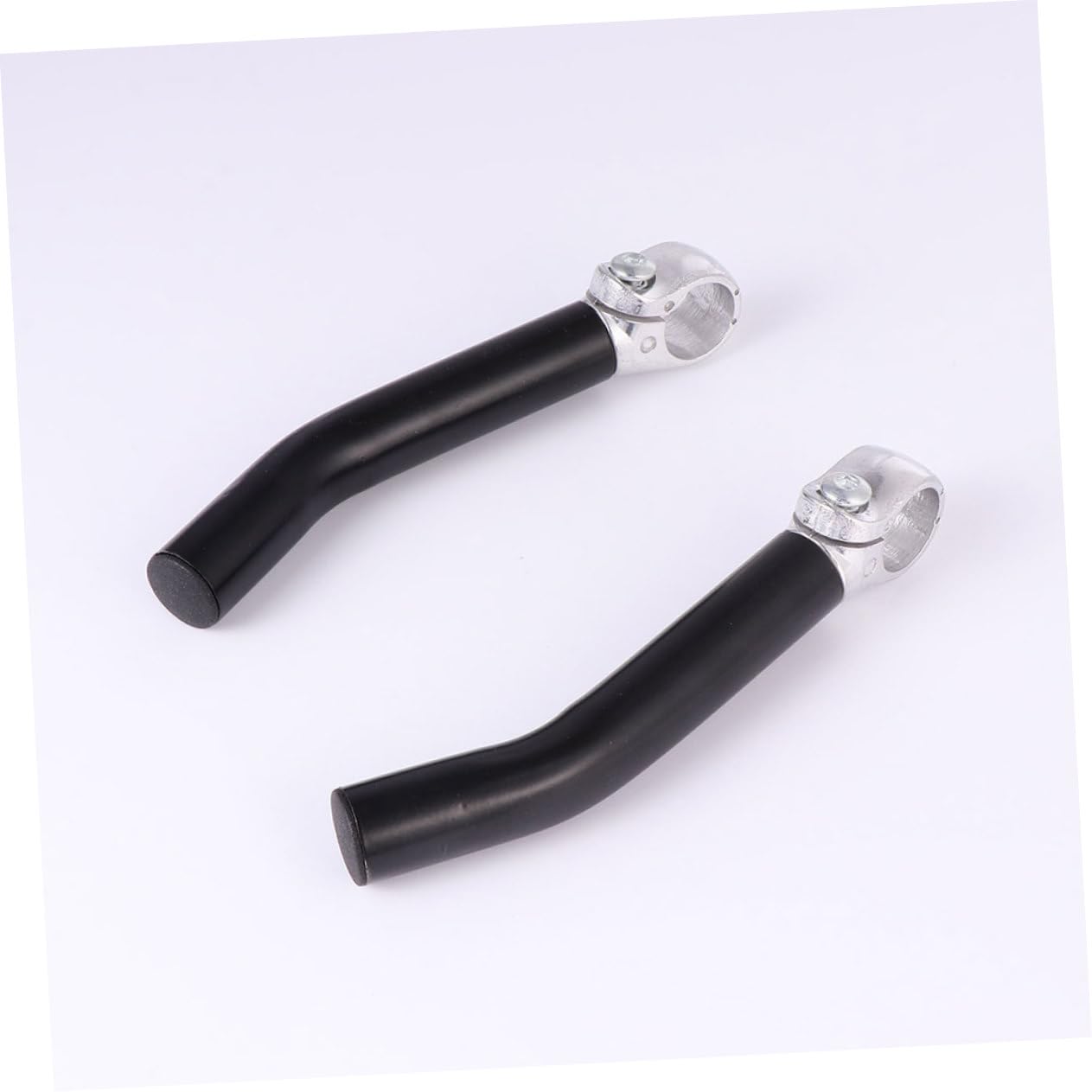 Happyyami 4pièces Poignées pour Vélos Extrémités De Guidon Antidérapantes Accessoires De Cyclisme Confort Amélioré pour Mountain Bike Et Route
