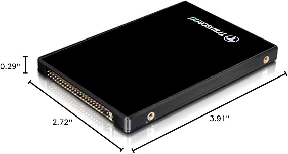 Transcend 32GB PSD330 2.5-inch IDE Internal SSD Solid State Disk (MLC Flash)