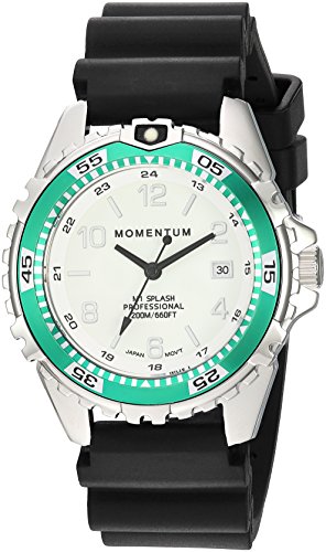 Women’s Quartz Watch | M1 Splash by Momentum| Stainless Steel Watches for Women
