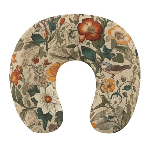 Almohada cervical espuma viscoelástica tamaño único miniatura 1