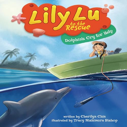 Listen to Dolphin's Cry for Help by Cherilyn Chin episode artwork