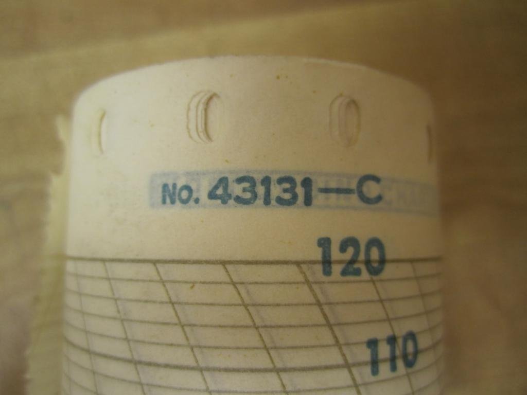 43131-C Chart Paper