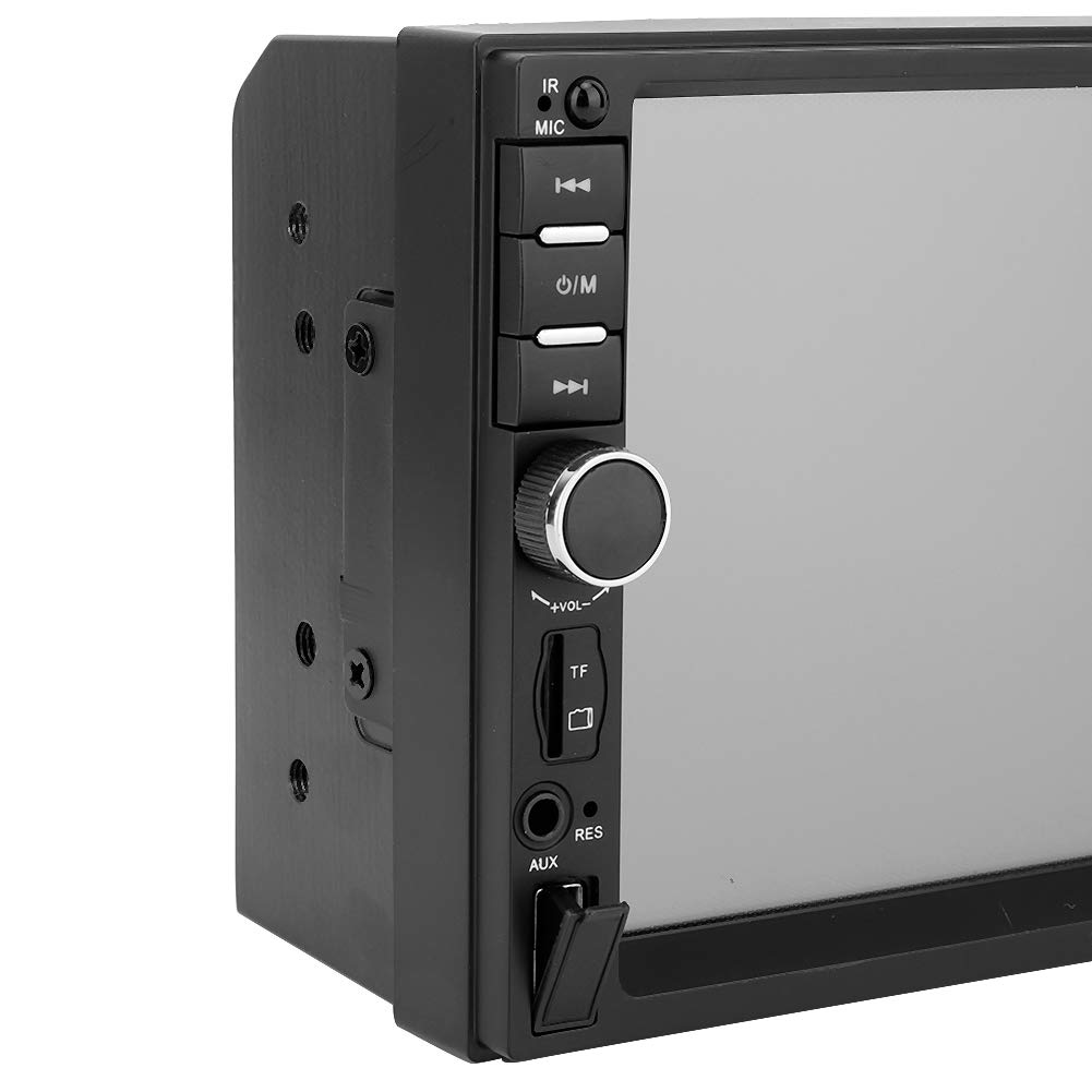 Car MP5 Player 7 Inch HD Touch Screen FM Radio USB