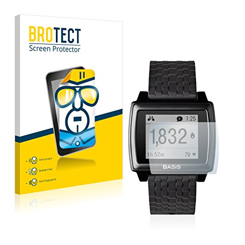 brotect Pellicola Vetro Opaca per Suunto 9 Peak Pro (3 Pezzi