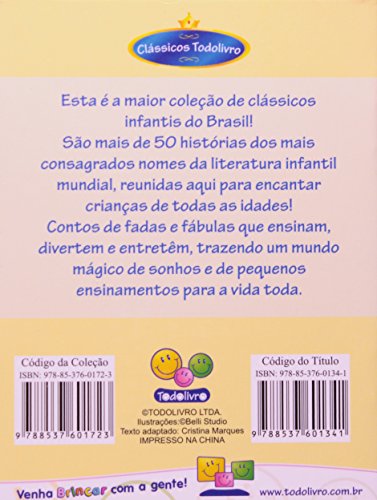 Mini - princesas: a Pequena Sereia