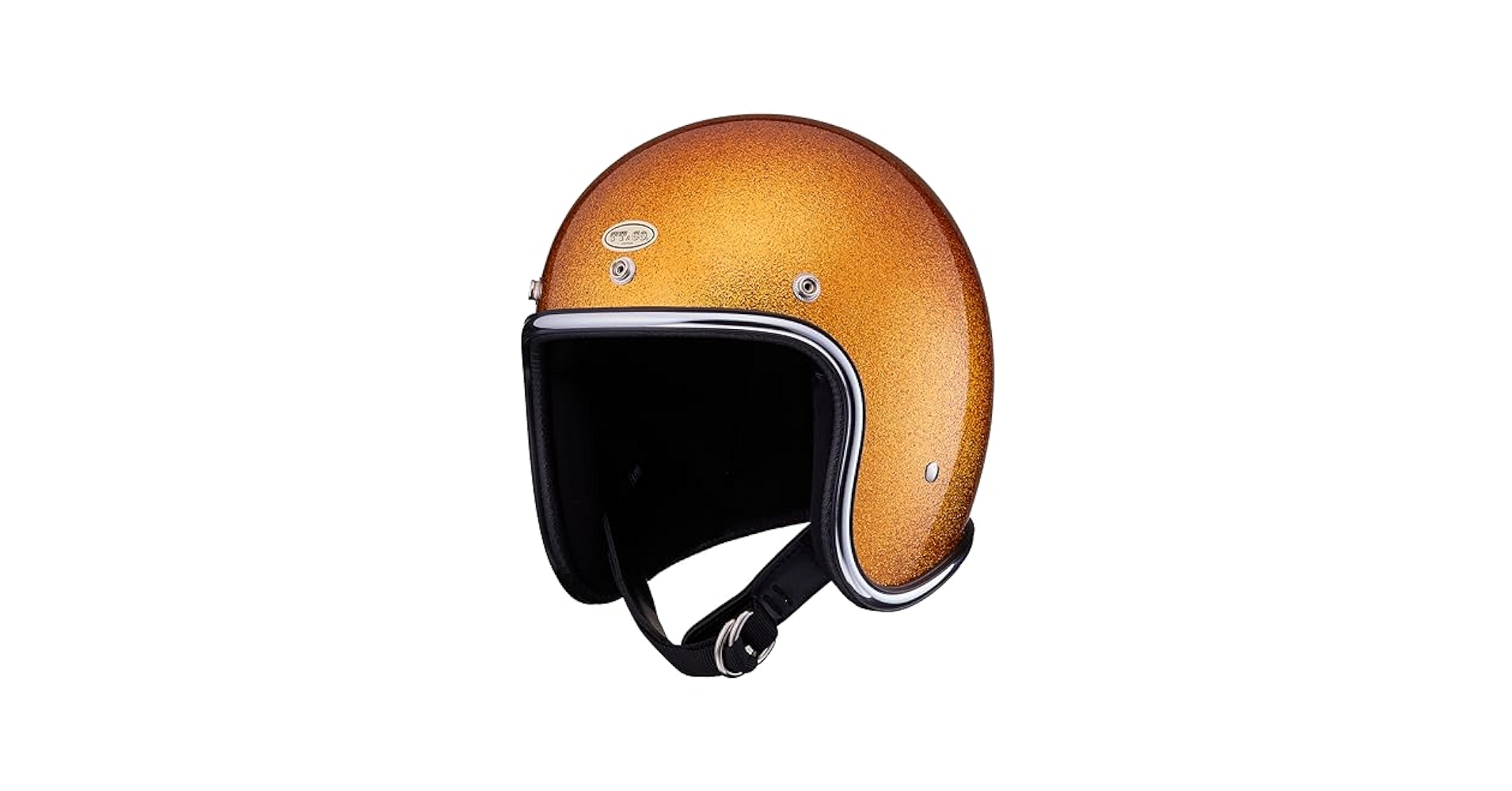 TT&CO500TX ジェットヘルメット ギンギラセブンGS TT&CO】 500TX ジェットヘルメット GINGIRA 70's 