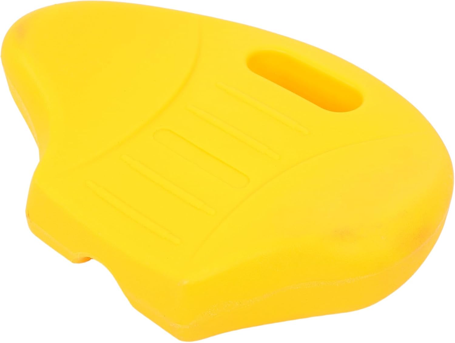 HANABASS Outdoor Fitness Seesaw Seat Pad Ergonomic Weatherproof Replacement for Playground Equipment Compatible with Various Outdoor Settings and Comfortable