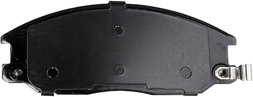 Miniatura 288 de Detroit Axle - Pastillas de Freno Delantero para Ford Fusion Lincoln MKZ Zephyr Mercury Milan Mazda 6, Pastillas de Freno Cerámica Reemplazo