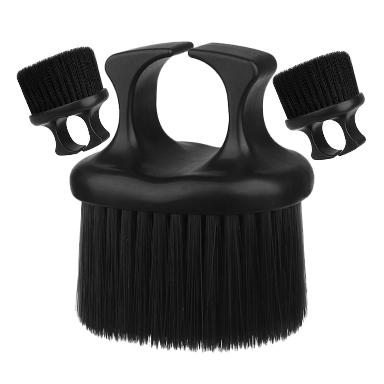 Healeved 15pièces Brosse à Barbe Brosse Knuckle Pratique Pour Hommes Idéale Pour Voyage Entretien Facile Barbe Cheveux Compacte Et Légère Parfait Pour Toutes Les Occasions