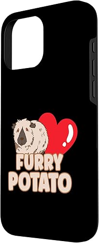 Miniatura 47 de Guinea Pig Lover Furry Potato Case for iPhone 12 mini
