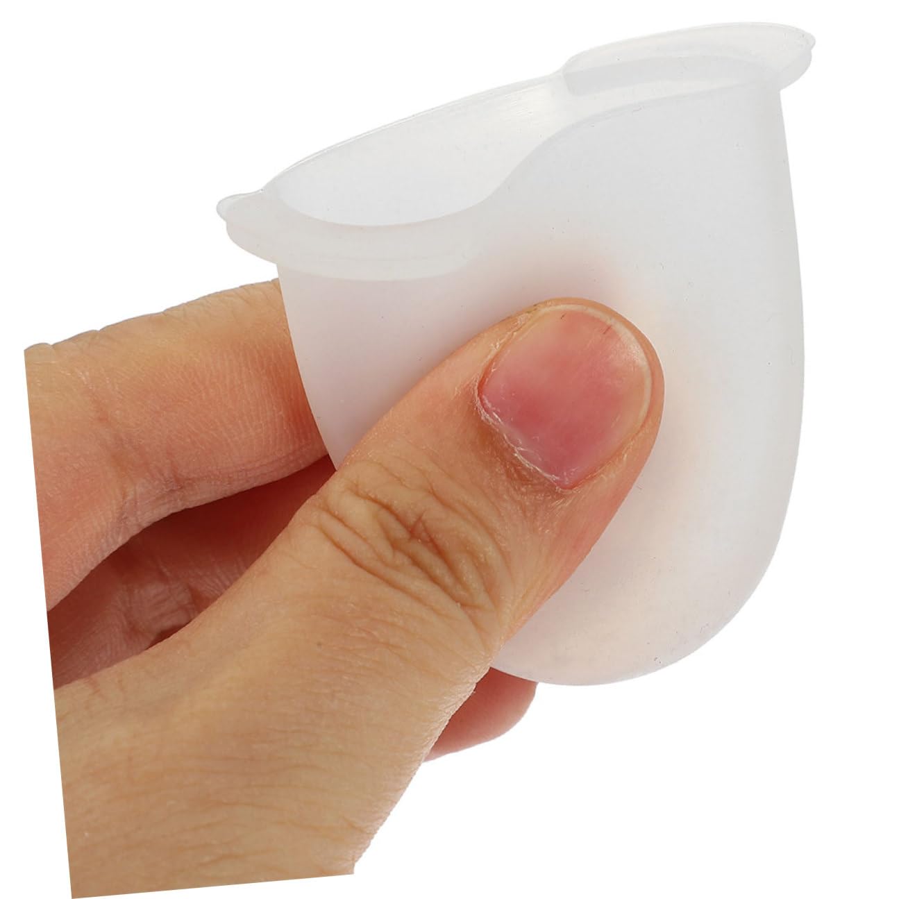 Alipis 6pcs Couvercles en Silicone pour Douilles à Gâteaux, Protège-Embouts Flexible, Lot de 3 Tailles, Accessoire Pâtisserie Pratique et Antichute pour Décoration de Gâteaux