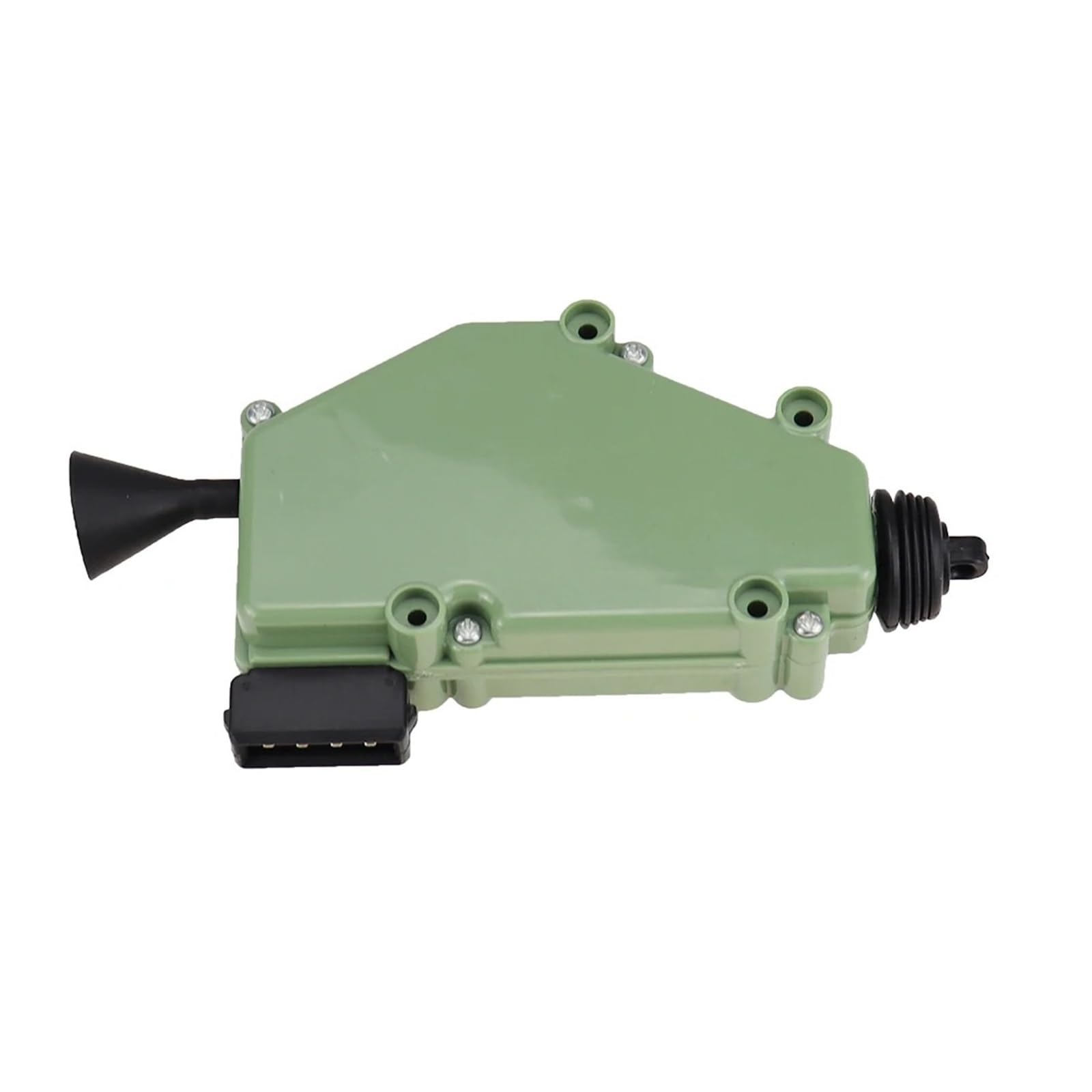 Qifanb One Color Car Door Lock Central Door Lock Actuator Module Latch Motor For Vw For Transporter T4 For Multivan For Caravelle For Eurovan For Vanagon Mk Iii-Iv
