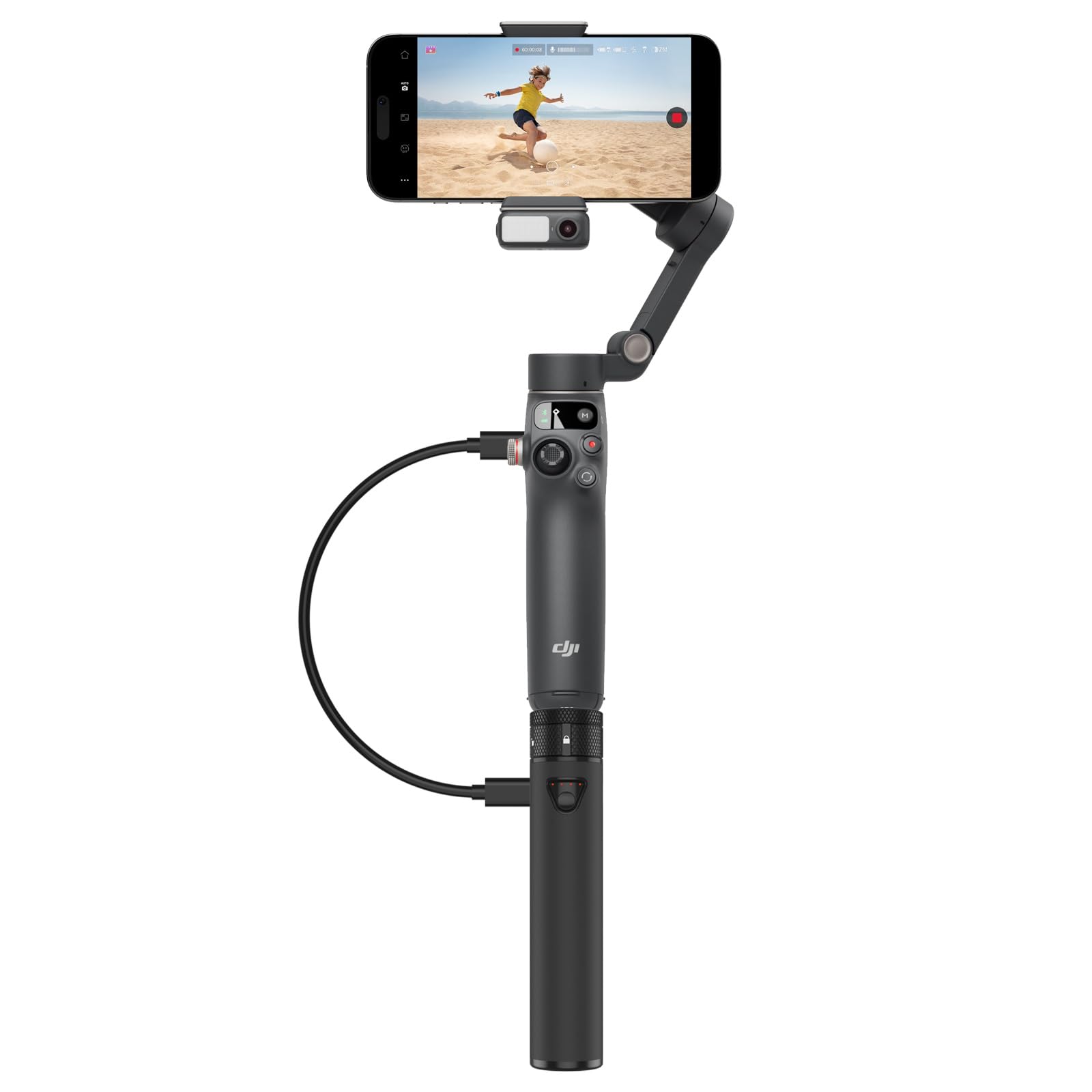 Smatree Portable Power Stick Power Bank Compatible For Dji Osmo