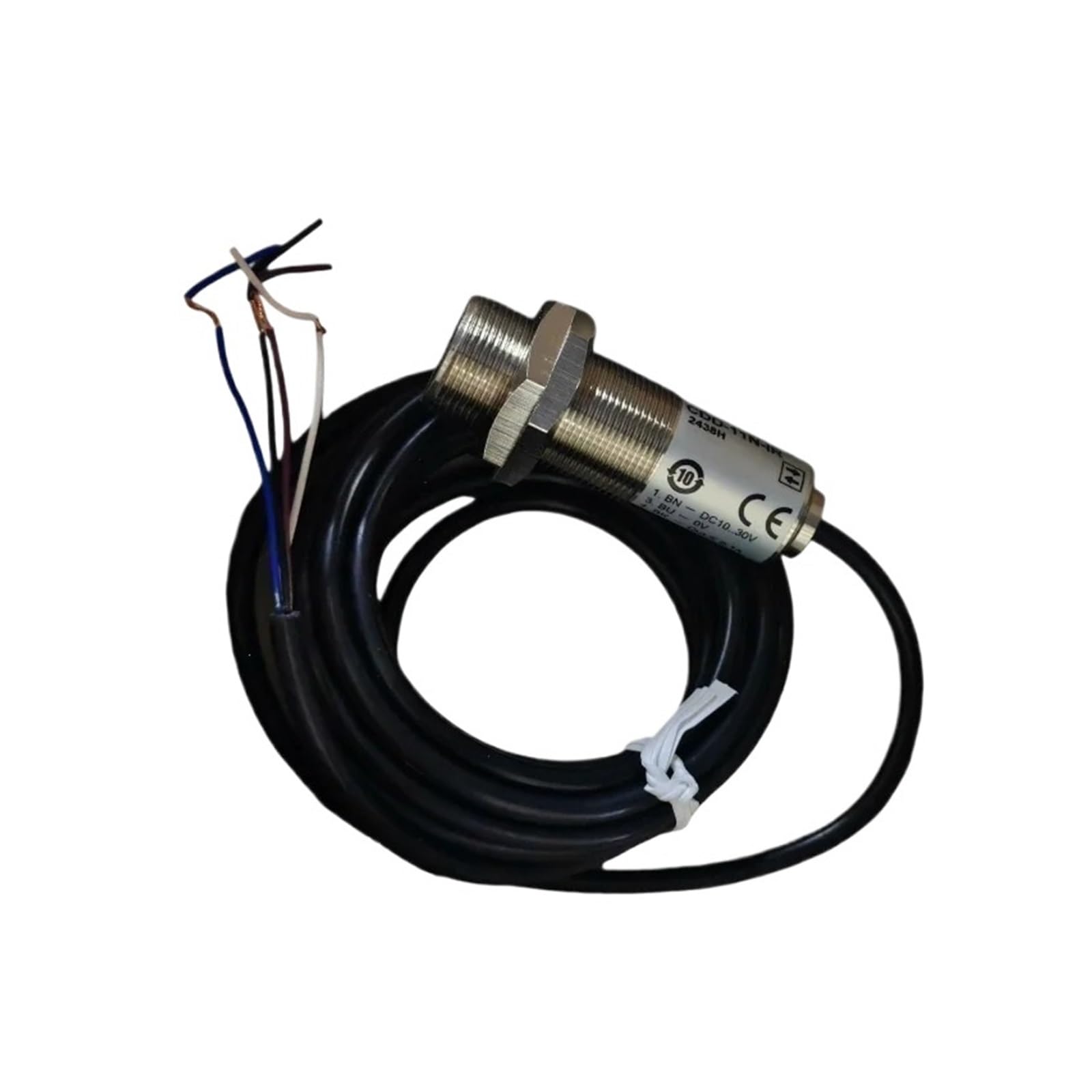 LUJIAYA Photoelectric Sensor CDD-11N-IR CDD-11P-IR CDD-40N-IR CDD-40P-IR for Industrial Automation(CDD-11P-IR)